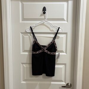 ✨NWT~Adore Me Lace Babydoll Pj Tank✨